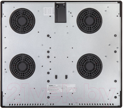 Индукционная варочная панель HOMSair HI64BK