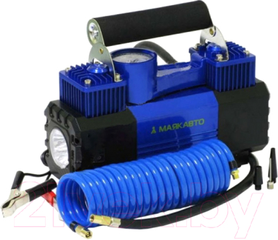 Автомобильный компрессор Маяк авто АС 615ма - фото