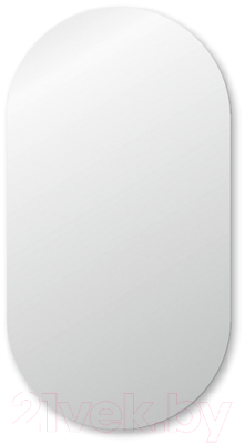 Зеркало Алмаз-Люкс А-019 - фото