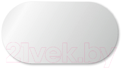 Зеркало Алмаз-Люкс А-019