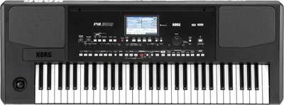 Рабочая станция Korg Pa300 - фото