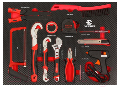 Универсальный набор инструментов Everforce EF-21036 - фото