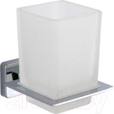 Стакан для зубной щетки и пасты FORA Style ST044 - фото