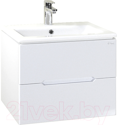 Тумба под умывальник Onika Айленд 60.13 (106114) - фото