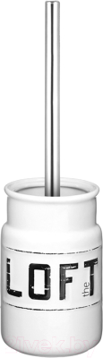 Ершик для унитаза FORA Loft FOR-LT020 - фото