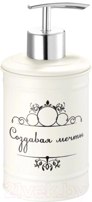 Дозатор для жидкого мыла FORA Создавая мечты FOR-DA021BG - фото