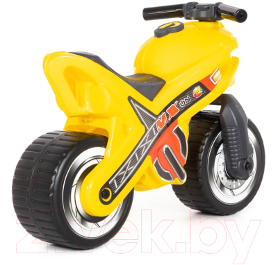 Каталка детская Полесье МХ Мотоцикл / 80578