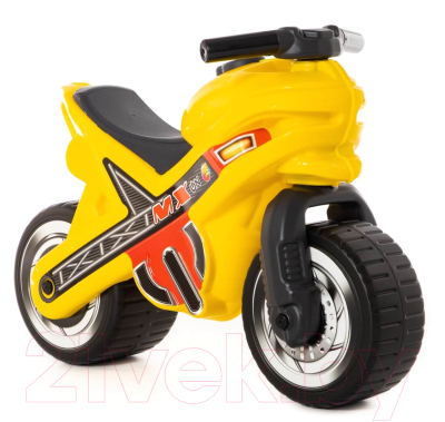Каталка детская Полесье МХ Мотоцикл / 80578