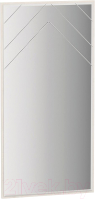 Зеркало Mobi Амели 03.240 (шелковый камень К349 RT) - фото