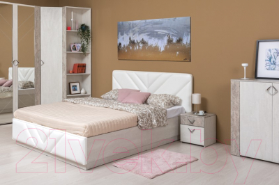 Шкаф-пенал Mobi Амели 08.49