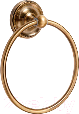 Кольцо для полотенца FORA Real FOR-RE011 - фото