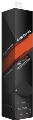 Коврик для мыши SteelSeries QcK Heavy