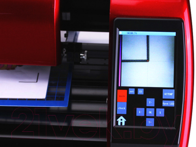 Плоттер StarCut D48