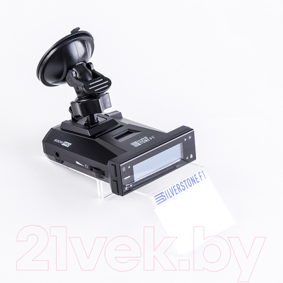 Радар-детектор SilverStone F1 F1 Sochi Pro