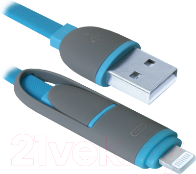 Кабель Defender USB10-03BP / 87487