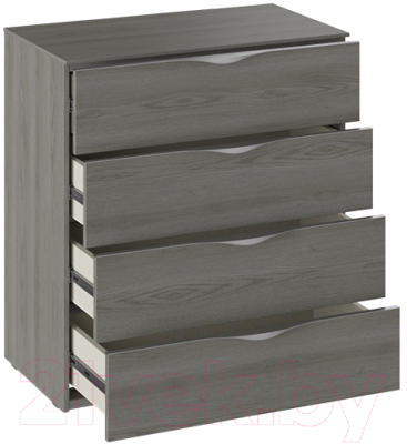 Комод ТриЯ Либерти ТД-297.04.02 (хадсон)