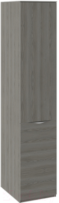 Шкаф-пенал ТриЯ Либерти СМ-297.07.011 (хадсон) - фото