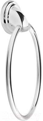 Кольцо для полотенца FORA Noval N011
