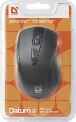 Мышь Defender Datum MM-265 / 52265