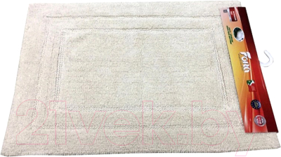 Коврик для ванной FORA Классика 5022-1 70V