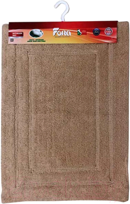 Коврик для ванной FORA Классика 5022-1 70K