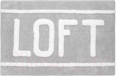 Коврик для ванной FORA Loft FOR-LT050 - фото