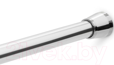 Карниз для ванны FORA 120KALK