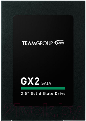 SSD диск Team GX2 512GB (T253X2512G0C101) - фото