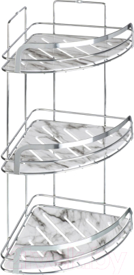 Полка для ванной FORA Marble FOR-MAR03-U - фото