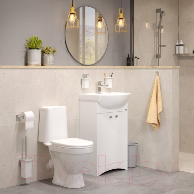 Тумба под умывальник Sanita Аттика 50 ATKSACW50013F1