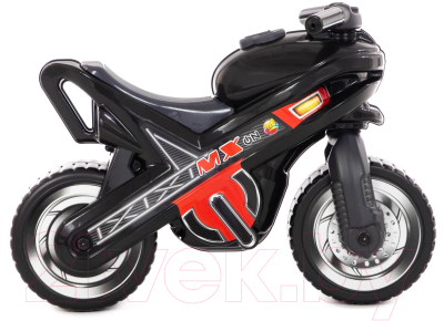 Каталка детская Полесье МХ Мотоцикл / 80615