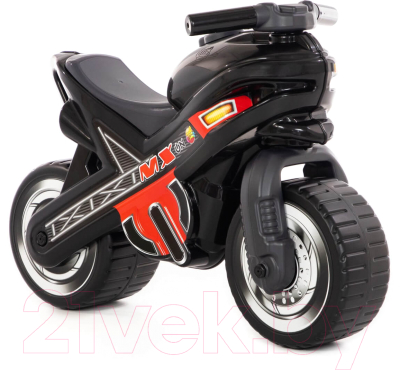 Каталка детская Полесье МХ Мотоцикл / 80615