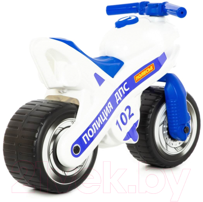 Каталка детская Полесье МХ Полиция / 80622