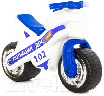 Каталка детская Полесье МХ Полиция / 80622