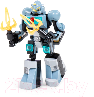 Конструктор Полесье Классик Роботы-воины-1.2 / 80820