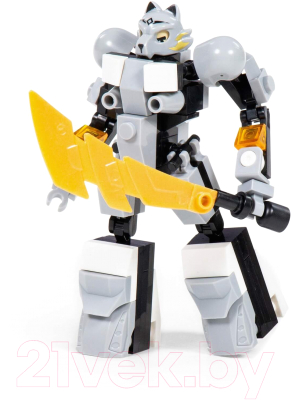 Конструктор Полесье Классик Роботы-воины-1.3 / 80837