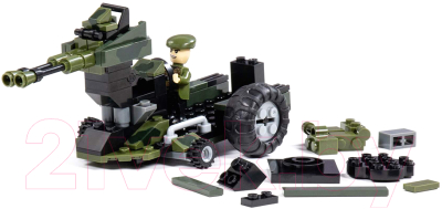Конструктор Полесье Классик Армия-2.5 / 80776