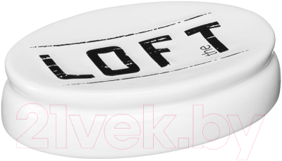 Мыльница FORA Loft FOR-LT036 - фото