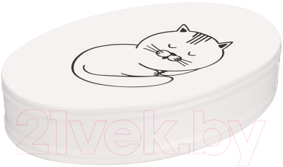 Мыльница FORA Happy Cats FOR-HC036 - фото