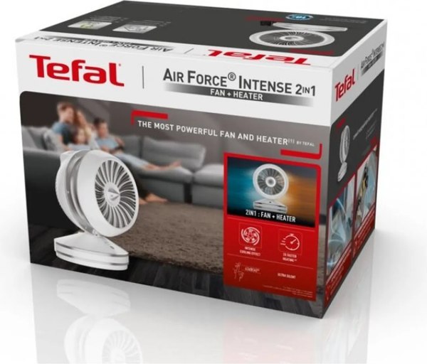 Тепловентилятор Tefal HE7152F0