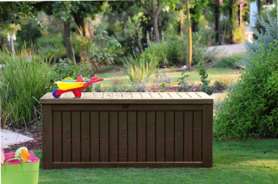 Сундук уличный Keter Rockwood Deck Box / 17197729