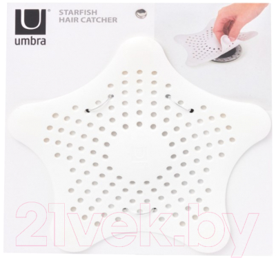 Ситечко для раковины Umbra Starfish 023014-660