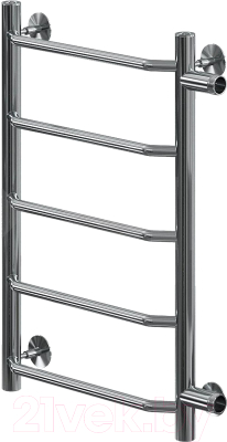 Полотенцесушитель водяной НИКА ЛТ (г) 60x50 / 140650201 - фото