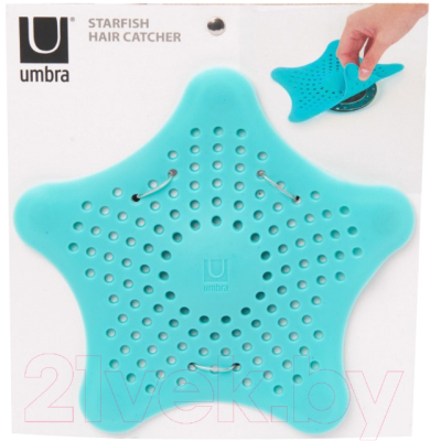 Ситечко для раковины Umbra Starfish 023014-276