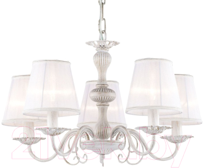 Люстра FAVOURITE Malta 1730-5P - фото