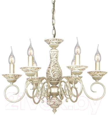 Люстра FAVOURITE Gesso 1141-6P - фото