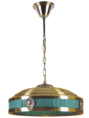 Потолочный светильник FAVOURITE Cremlin 1274-3P1 - фото