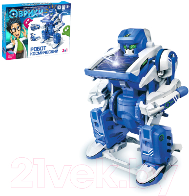 Конструктор Эврики Робот 3 в 1 / 120333