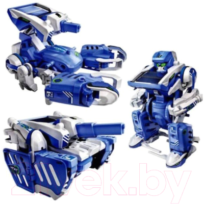 Конструктор Эврики Робот 3 в 1 / 120333
