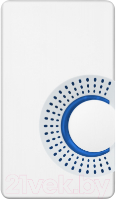 Электрический звонок Navigator NDB-A-DC03-1V1-WH / 61696